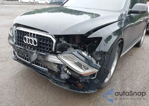 2016 Audi Q5 2.0T Premium z USA, uszkodzony, nr VIN WA1L2AFP5GA117525